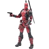 OBLRXM Deadpool Figur, Deadpool Action Figur, Avengers...