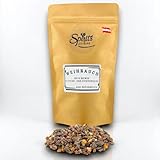 WEIHRAUCH zum Räuchern | Fichten Kiefern Baumharz | Salben Balsam Seifen | Räucherharz 100% naturrein | Räucherwerk Incense aus Österreich (100g)