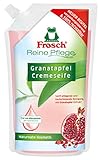Frosch Reine Pflege Granatapfel Cremeseife, pflegende...