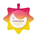 SPF/LSF50 Körper Feuchtigkeitsspendend Sonnenschutz, Gesicht Wasserdicht Sonnencreme, Erfrischendes Hauterlebnis, Anti UVB/UVA Schutz, Hypoallergene Sonnenschutz Für Meer, Reisen