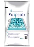 Salinen Poolsalz 25 kg - bietet höchste Reinheit und ist...