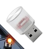 Ambientebeleuchtung für Auto – USB Ambientebeleuchtung für Fahrzeug – einfache Installation Innenbeleuchtung für LKW Limousine Wohnwagen Wohnmobil