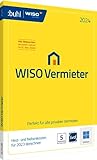 WISO Vermieter 2024: Heizkosten- und Nebenkostenabrechnung 2023 (WISO Software)