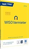 WISO Vermieter 2024: Heizkosten- und Nebenkostenabrechnung 2023 (WISO Software)