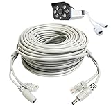 Générique Netzwerkkabel – Netzwerkkabel RJ45, robust, vielseitiges Zubehör für Spiele, Hotel, Schlafsaal, Büro