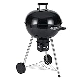 tepro Holzkohlegrill Kugelgrill Tucson, Grillfläche: ca. 54 cm Ø