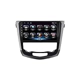 KOPHENIX 2g RAM. Android 9.0 Auto. DVD Multimedia-Player Fit for Nissan X-Trail Xtrail T32 Qashqai 2014 2015 2016 2017 Autoradio 2017 GPS Navigation (Color : 2G 32G 4G SIM CAM)