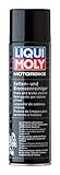 LIQUI MOLY Motorbike Ketten- und Bremsenreiniger | 500 ml | Motorrad | Kettenreiniger | Bremsenreiniger | Kettenpflege | Schnellreiniger | Art.-Nr.: 1602