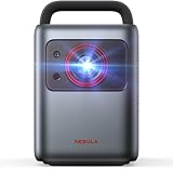 NEBULA von Anker Cosmos Laser 4K Beamer, 2200 ANSI Lumen,...