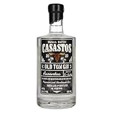 CASASTOS Old Tom Gin Small Batch Aurantius 2020 45% Vol. 0,5l