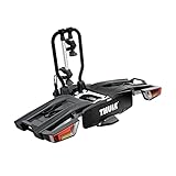 Thule EasyFold XT Fahrradträger für Anhängerkupplung 2...