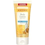 Burts Bees Milk and Honey Body Lotion for Unisex 6 oz Body Lotion