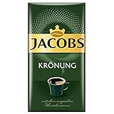 Jacobs KRÖNUNG gemahlen 9x 500g (4500g) - Jacob's Filterkaffee, Kaffee