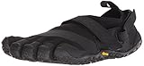 Vibram Five Fingers Herren 18M7301 V-Aqua Schuhe, Schwarz (Black Black), 42 EU