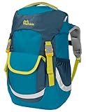 Jack Wolfskin Unisex Kinder Kids Explorer 16 Wanderrucksack, everest blue, ONE SIZE