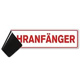 Fahranfänger Hochwertiges Magnetschild als 32x8cm...