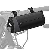FINPAC Fahrrad Lenkertasche, Multifunktionale Fahrradtasche...
