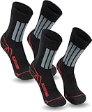 normani 2 Paar Antibakterielle X-Static Socken mit Silberfäden speziell gegen Schweißfüße mit ANTI-GERUCHS-FUNKTION