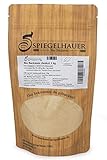 Bio Backmalz dunkel - qualitativ hochwertig und enzyminaktiv - erstklassig zum Brot und Brötchen backen - ideal als Farbmalz - Inhalt: 1kg Bio Gerstenmalz