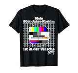 Testbild 80er Jahre Kostüm Ist In Der Wäsche Retro Outfit...