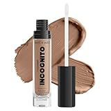 Wet n Wild Megalast Incognito Full-Coverage Concealer, Abdeckstift Flüssig Matt Langanhaltend, Gegen Augenringe und Unreinheiten, Mit Sheabutter, Tan