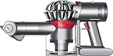 Dyson V7 Trigger beutel- und kabelloser Handstaubsauger (inkl. motorisierter Mini-Elektrobürste, Kombi- und Fugendüse, mit Nickel-Mangan-Cobalt Akku)