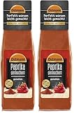 Ostmann Gewürze – Paprika geräuchert und gemahlen, aromatisches Paprikapulver, würzt Kartoffelgerichte, Fleisch oder Tofu, Nachfüllpackung, vegan, 50 g (Packung mit 2)