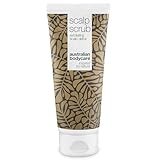 Kopfhautpeeling gegen pickel auf der kopfhaut - Effektiv gegen Pickel auf der Kopfhaut und Haaransatz - Kopfhaut peeling Juckende Kopfhaut und Schuppen - Shampoo und Peeling in einem Produkt, 200 ml