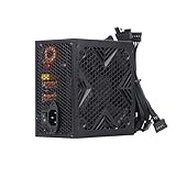 Kleine Gaming PC Netzteil Verbessert Die Wärmeabteilung Und EIN Langes Kabelsatz 550W/650 W/750W Netzteil