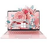 UDKED 14 Zoll Ultrabook Laptop, 8GB RAM 128G SSD,Windows 11 Pro,Dünnes und leichtes Notebook,1920 x 1080 IPS,Celeron N4120(bis zu 2,6GHz), Dual-WLAN, 2xUSB 3.0