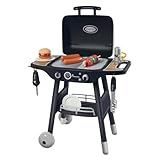 Smoby - Barbecue Kindergrill - Grill mit mechanischen...