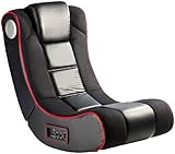 Mod-It Gaming Sessel: Soundsessel mit 2.1System Bluetooth und Vibration (Versandrückläufer) (Gamingstuhl, Lautsprecher-Sessel, Spielkonsole)