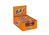 BiFi Original Twinpack – 18er Pack (18 x 2 x 18.5g) – Salami Sticks - Original Wurstsnack To Go - Luftgetrocknet- für Unterwegs, im Büro oder beim Sport - mit Pfeffer, Koriander und Knoblauch