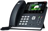 Yealink T46S VoIP Telefone | POE | Netzteil Nicht enthalten (Generalüberholt)