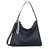 TOM TAILOR Finna Hobo Bag, Blau