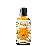 Myrtenöl (50 ml) 100% naturreines ätherisches Myrten Öl