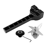 JOJOCY Ersatz-Set für Vitamix Blender 5200, 1,8 l, 907 ml, Standard-Behälter, Mixer, Behälter, Reparatur, Nassmesser, Montage mit Schraubenschlüssel