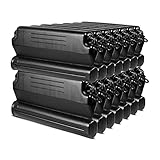 Eisdruckpolster Set 12 Stück für Pool, hochwertige...