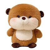 AHEJIOO schlummer Otter, Otter Kuscheltier