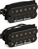 Seymour Duncan SH-BWSET Humbucker Black Winter HB E-Gitarre Tonabnehmer