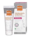 Merz Spezial Dehnungsstreifen Intensiv-Creme – Spezielle Intensivpflege zur Reduktion von Dehnungsstreifen – verbessert das Erscheinungsbild der Haut – 1 x 75 ml