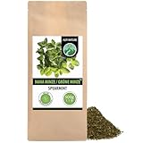 Alpi Nature Nana Minze Tee 500g, Spearmint Tee, marokkanische Minze, Mentha spicata