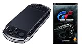 PlayStation Portable - PSP Konsole Slim & Lite 3004, schwarz inkl. Gran Turismo