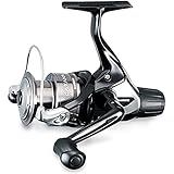 SHIMANO American Corporation Catana 4000 Rc Heckbremsrolle, schwarz , silber