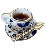 Scharnierkopf-Topper, Heimdekoration mit Scharnierkopf | Tür-Topper für Teetasse und Kaffeelöffel – kreativer Scharnierkopf, Heimdekoration, Türrahmen