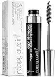 Vegan Mascara für Empfindliche Augen - 8x Sanfter,...