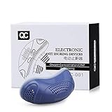Zavando Micro CPAP Schlafapnoe Gerät für Reisen & Anti-Schnarchen - CPAP Alternative Elektrisches Schnarchgerät – Effektiver Schnarchstopper für erholsamen Schlaf