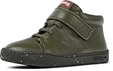 Camper Peu Touring K900251 Basket Bootie, Dunkelgrün 019, 32 EU