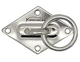 Robuste Edelstahlhalterung Variosling für Sling Trainer...