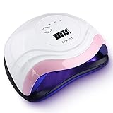 Aokyom 168W Nageltrockner UV LED Lampe für Nägel...